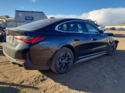 
										2025 BMW I4 full									
