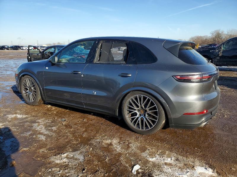 2020 Porsche Cayenne