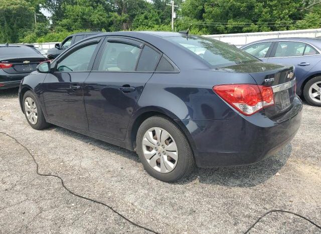 
								2014 Chevrolet Cruze full									