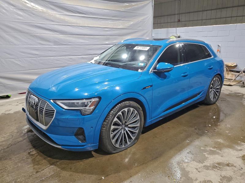 2019 Audi E-tron