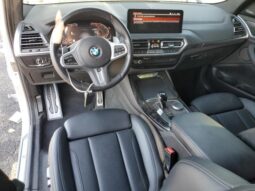 
										2023 BMW X3 full									
