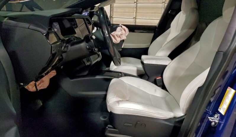 
								2021 Tesla Model x full									