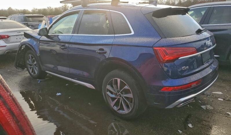 
								2023 Audi Q5 full									