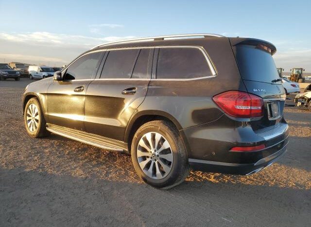 
								2017 Mercedes-benz Gls-klasse full									