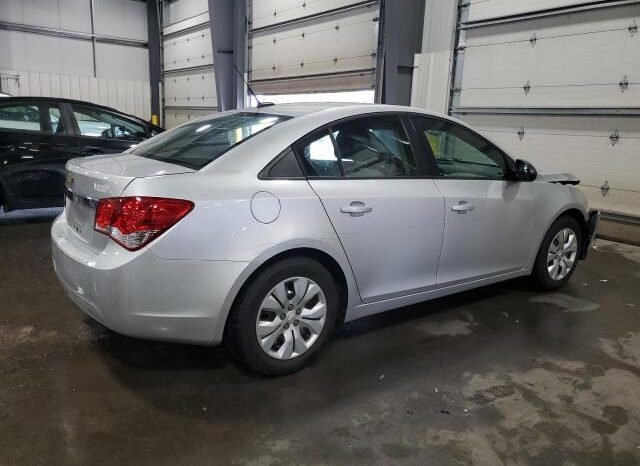 
								2014 Chevrolet Cruze full									