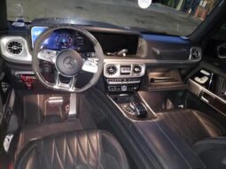 
										2019 Mercedes-benz G-class full									