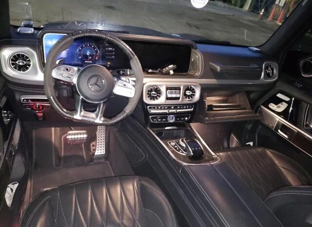 
								2019 Mercedes-benz G-class full									
