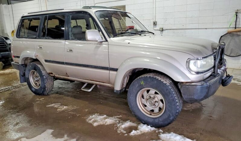 
								1994 Toyota Land cruiser full									