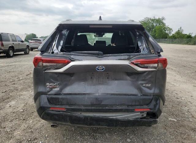 
								2024 Toyota Rav4 full									