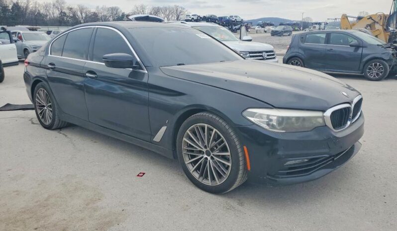 
								2018 BMW 530e full									