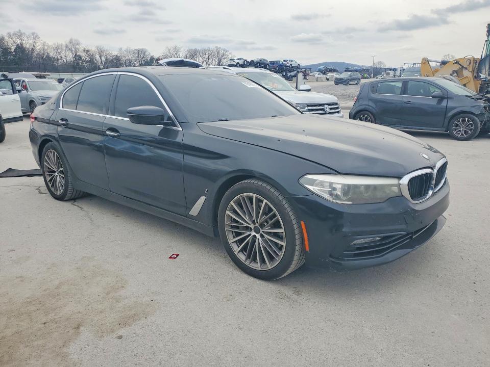 2018 BMW 530e