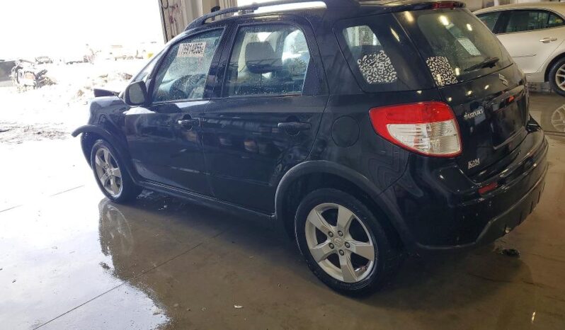 
								2012 Suzuki Sx4 full									