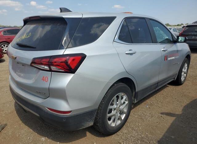 
								2022 Chevrolet Equinox lt full									