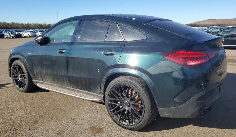 
								2024 Mercedes-benz Gle coupe full									