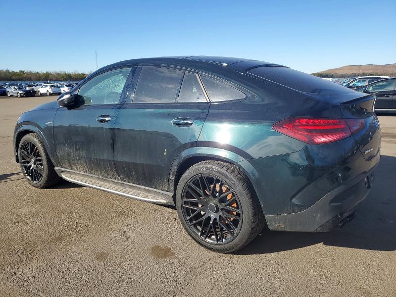 2024 Mercedes-benz Gle coupe