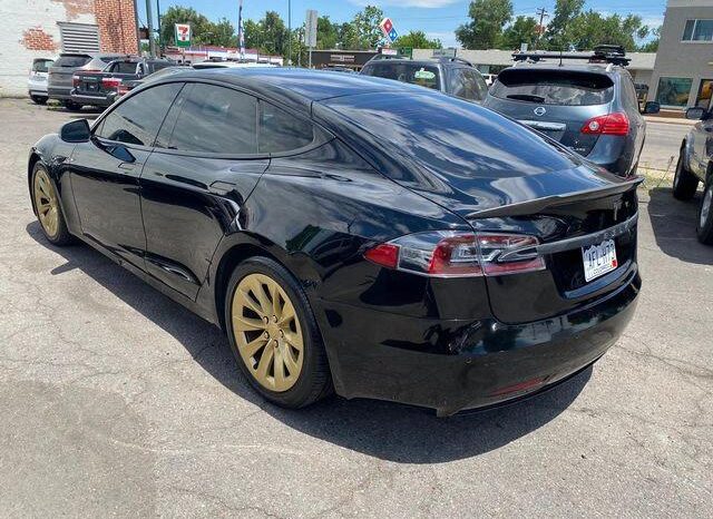 
								2018 Tesla Model s full									