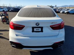 
										2017 BMW X6 full									