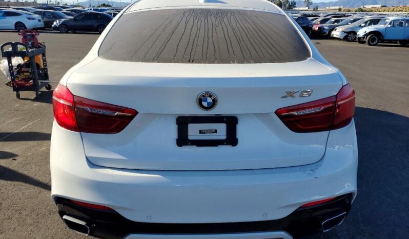 
								2017 BMW X6 full									