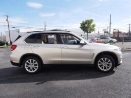 
										2016 BMW X5 full									