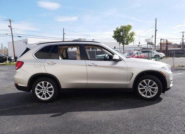 
								2016 BMW X5 full									