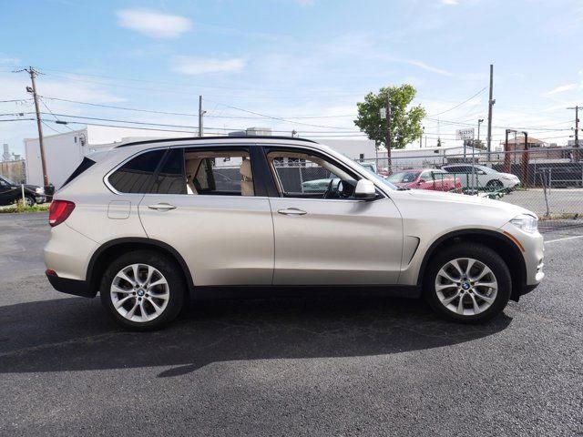 2016 BMW X5