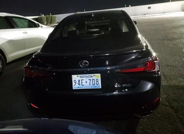 
								2025 Lexus Es 350 full									