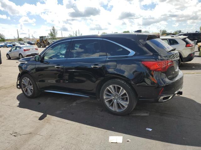 2017 Acura Mdx techno