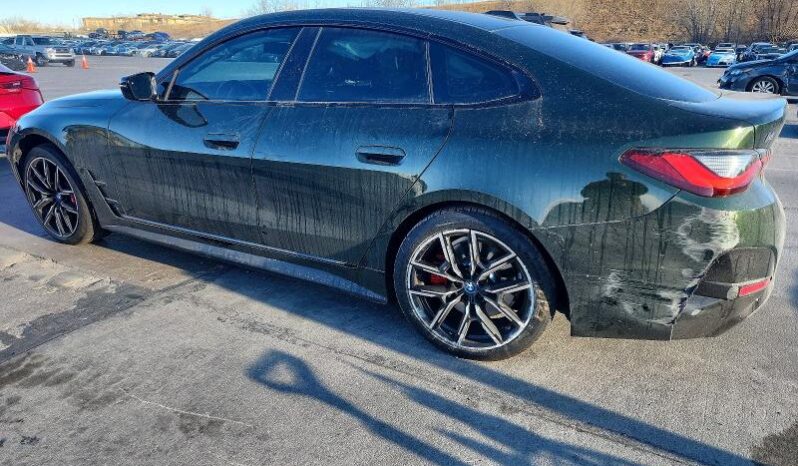 
								2024 BMW I4 full									