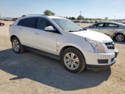 
										2012 Cadillac Srx full									