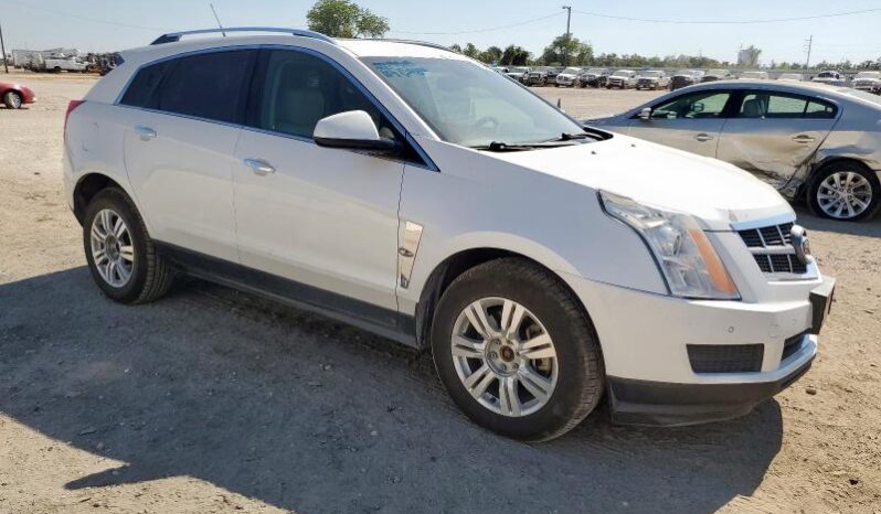 
								2012 Cadillac Srx full									