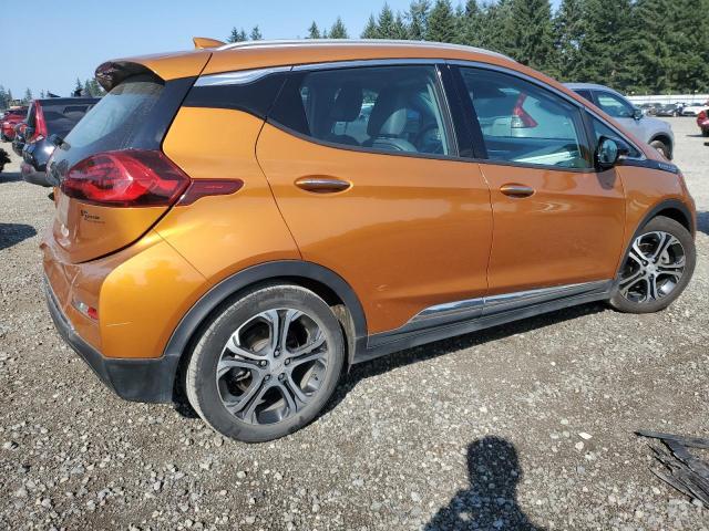 2017 Chevrolet Bolt ev