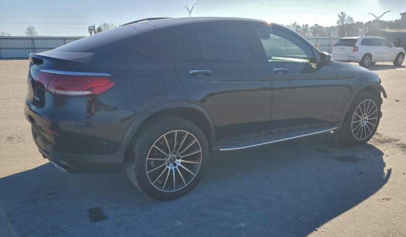 
								2021 Mercedes-benz Glc coupe full									