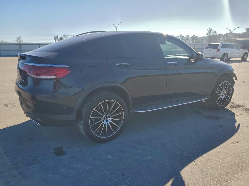 2021 Mercedes-benz Glc coupe