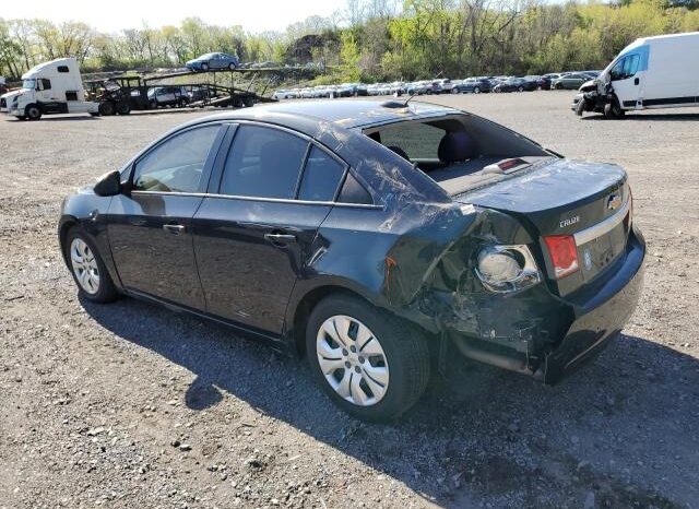 
								2015 Chevrolet Cruze full									
