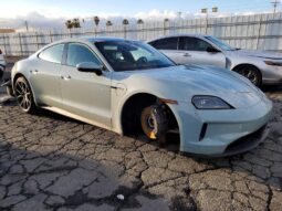 
										2025 Porsche Taycan full									