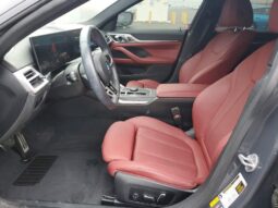 
										2025 BMW I4 full									