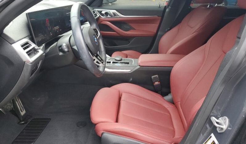 
								2025 BMW I4 full									
