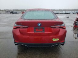 
										2025 BMW I4 full									
