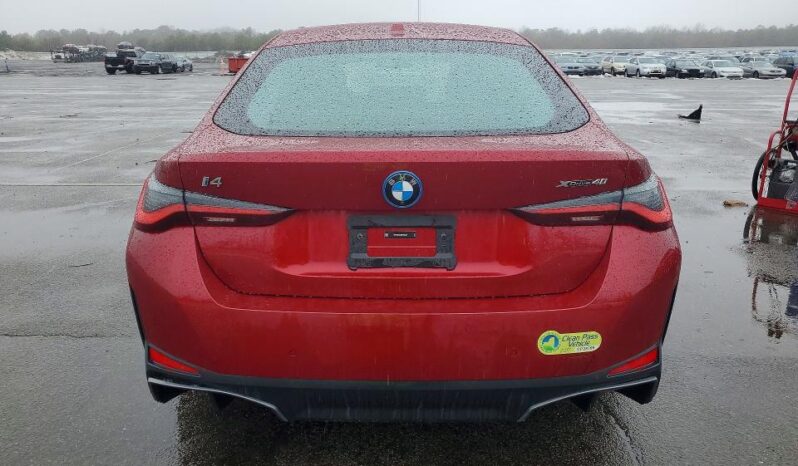 
								2025 BMW I4 full									