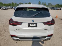 
										2023 BMW X3 full									