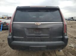 
										2017 Cadillac Escalade full									
