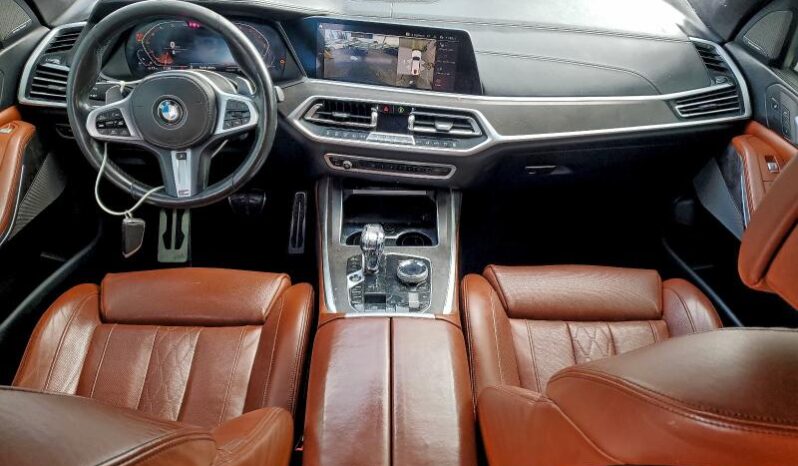 
								2019 BMW X7 full									