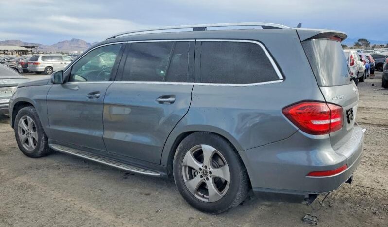 
								2017 Mercedes-benz Gls-klasse full									