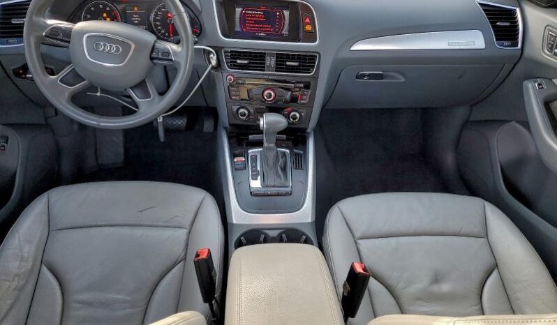 
								2016 Audi Q5 full									