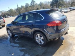 
										2013 Porsche Cayenne full									
