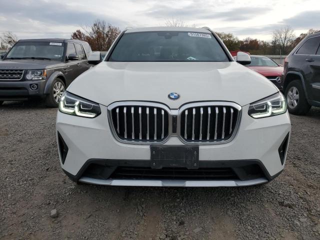 2022 BMW X3