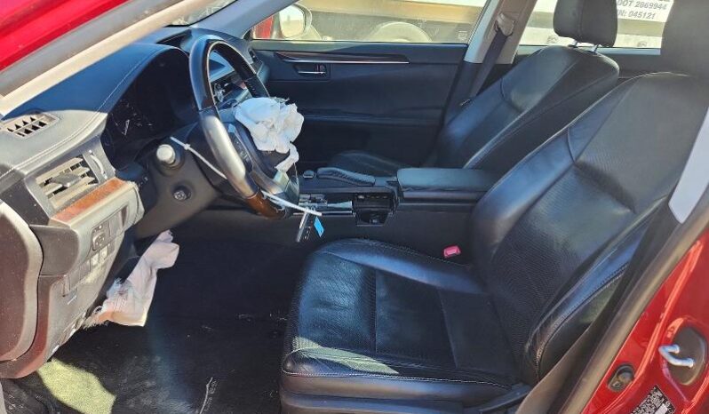 
								2014 Lexus Es 350 full									