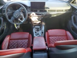 
										2021 Audi S4 full									