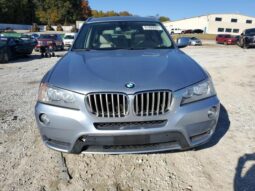 
										2013 BMW X3 full									