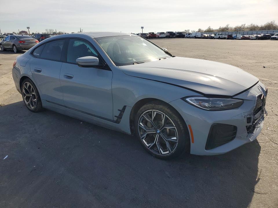 2022 BMW I4